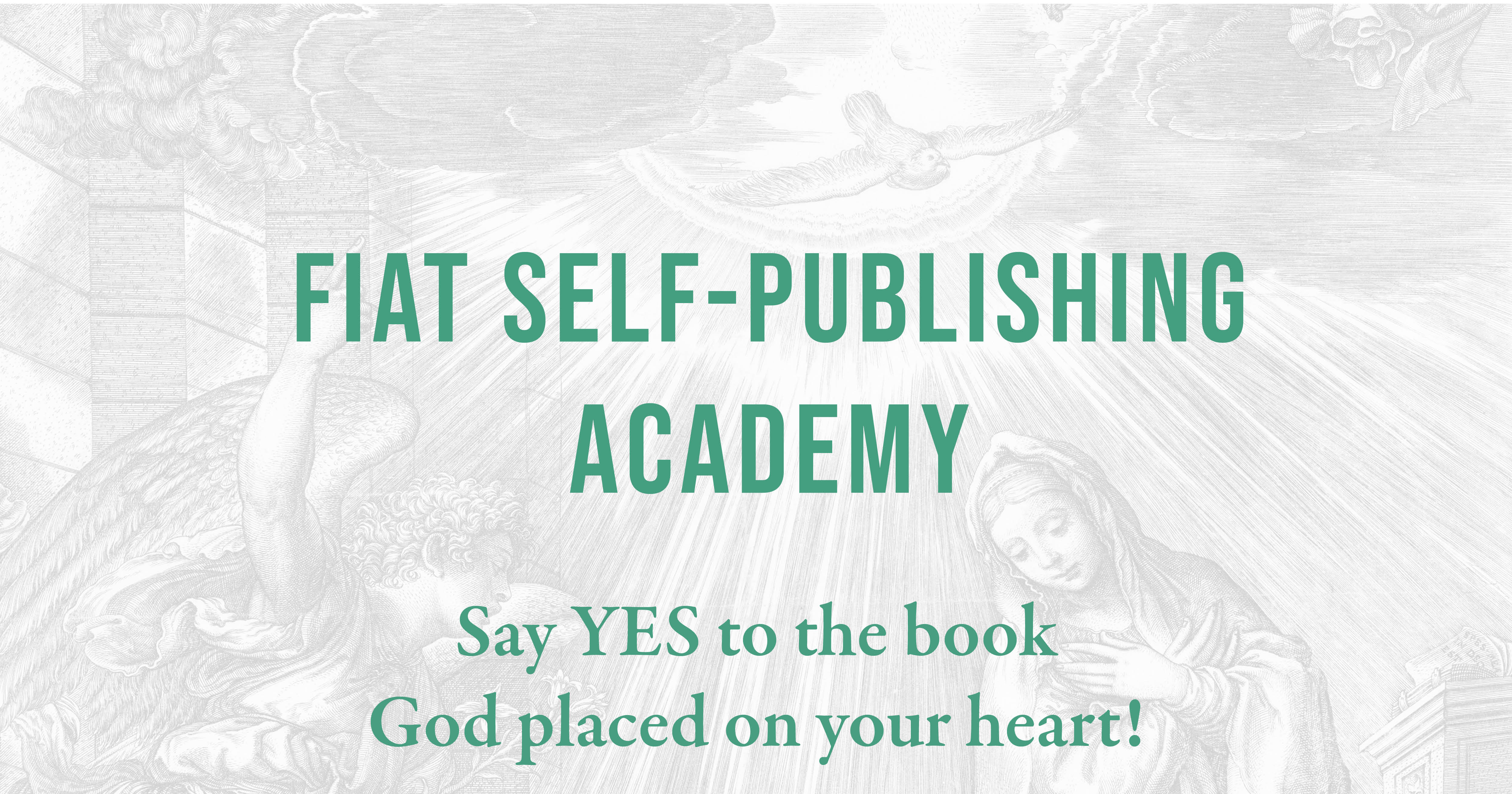 Fiat Self Publishing Academy