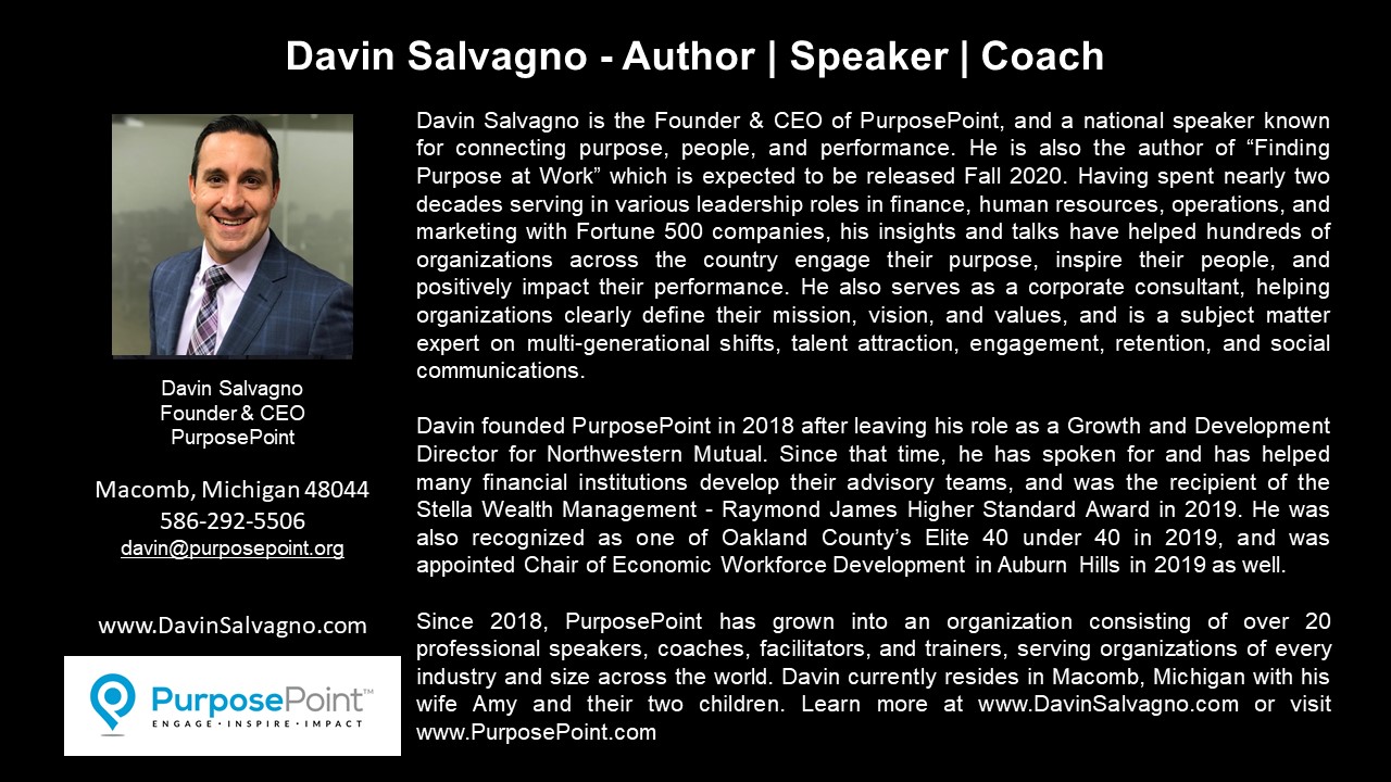 Davin Salvagno