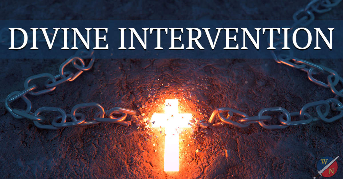 Divine Intervention course image