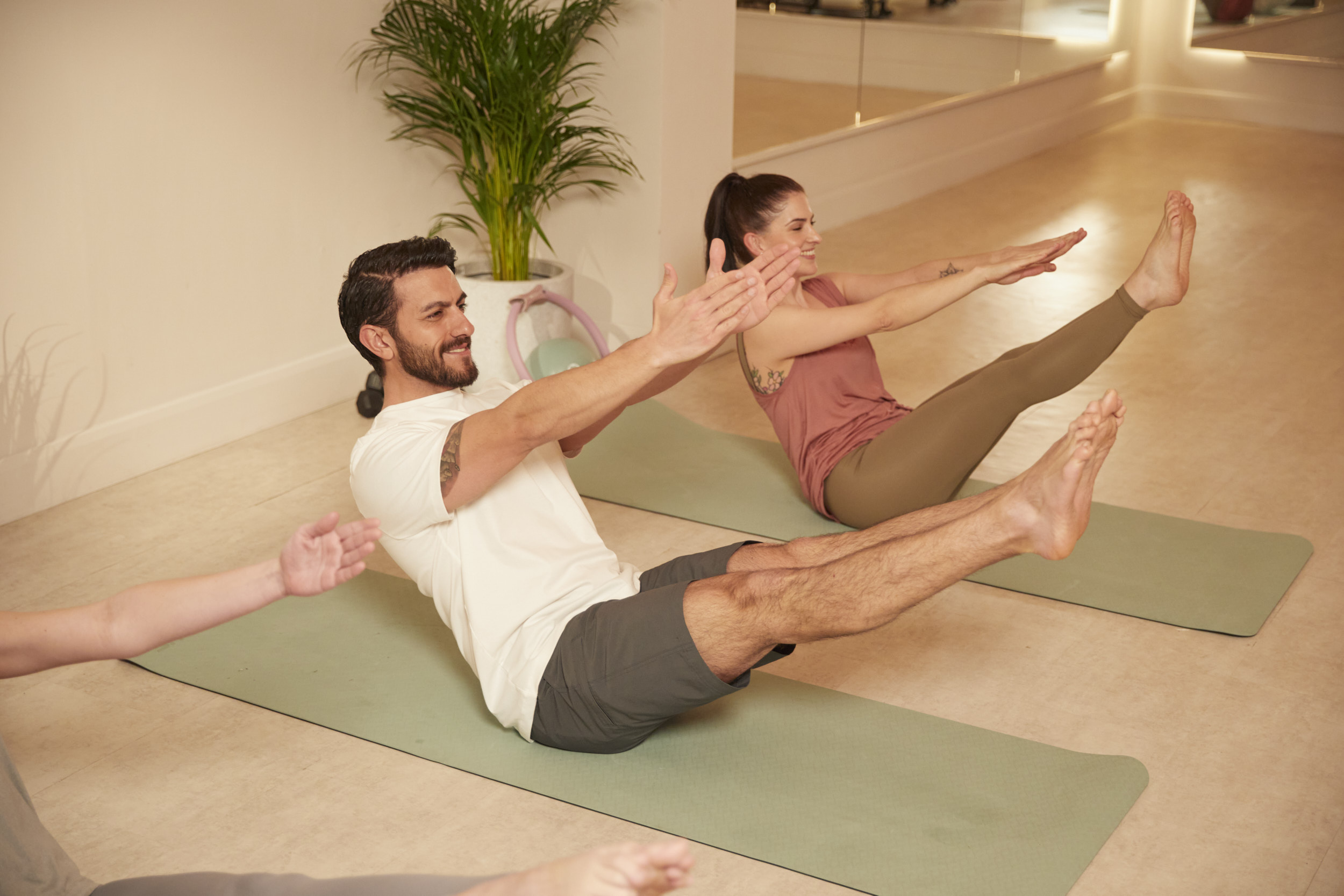 X Club Level 3 Mat Pilates Teacher Training