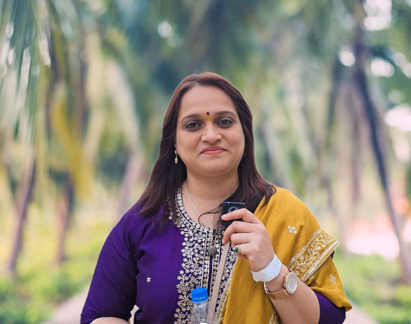 Rugvedi Pradhan
