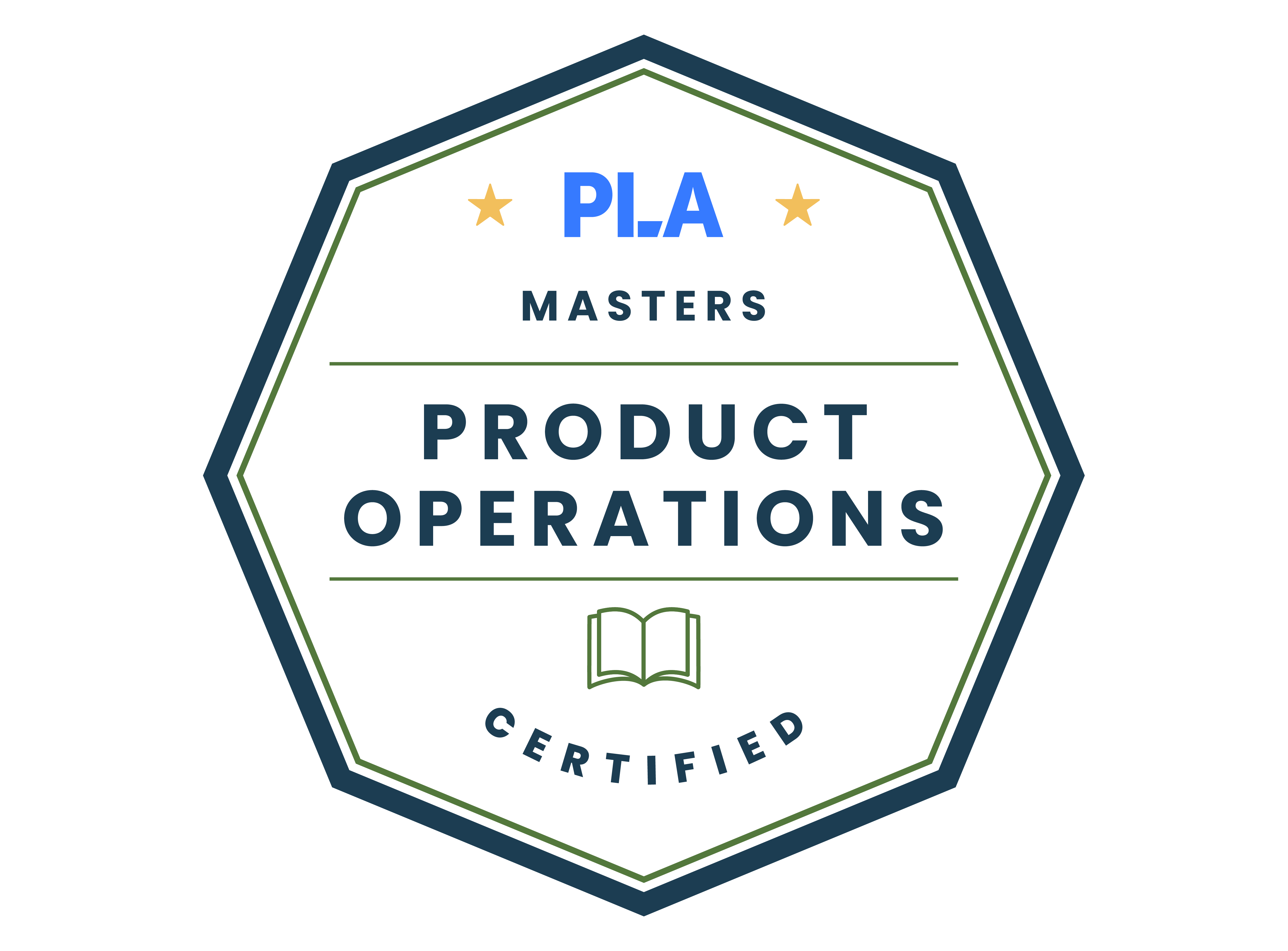 Product Operations badge