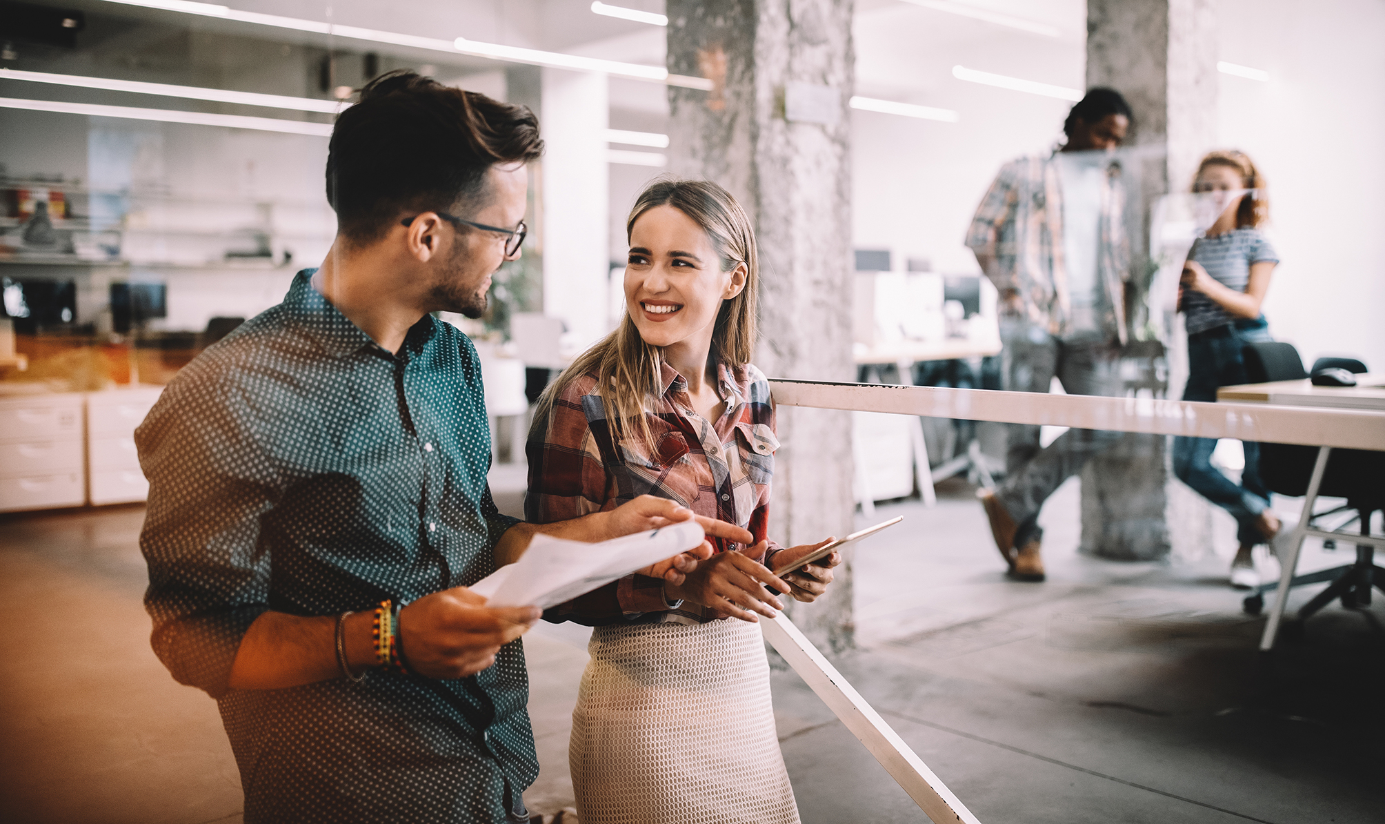 Willkommen in der TOP JOB-Akademie