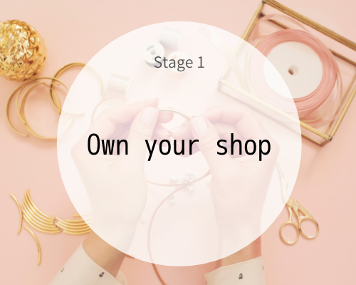 own your shop