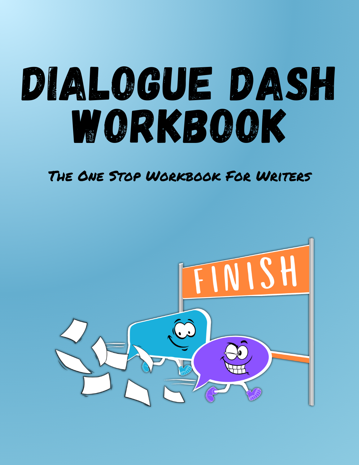 Dialogue Dash Workbook