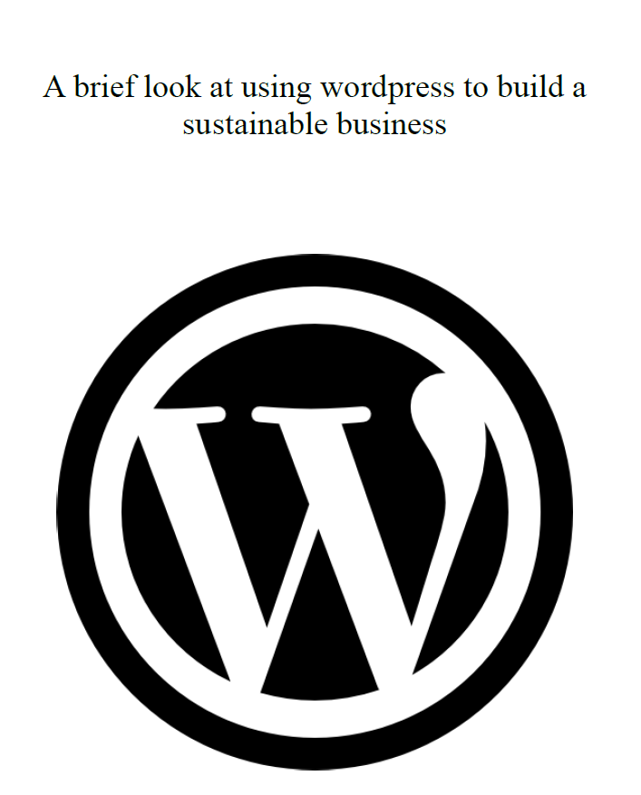 mastering wordpress e-book