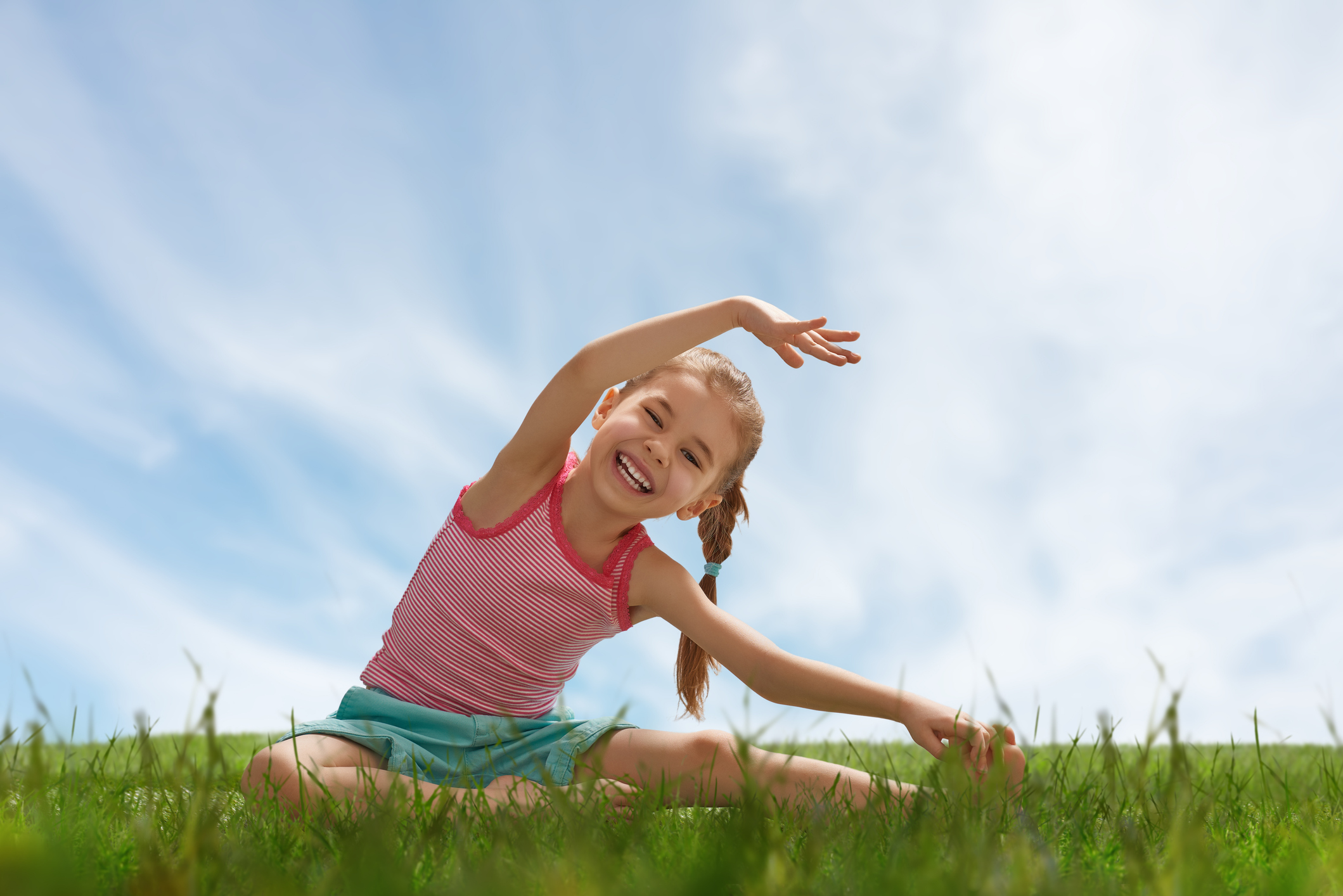 childrens yoga training