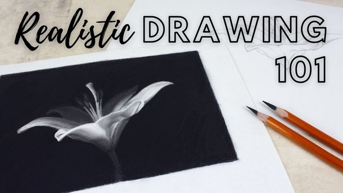 How to Use a Kneaded Eraser for Realistic Drawing (Video!)