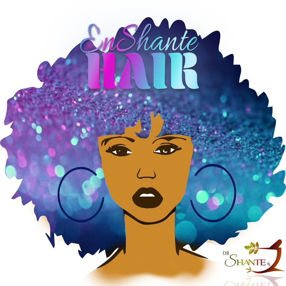 Natural Hair Products for ALL Hair Types by Dr Shante
