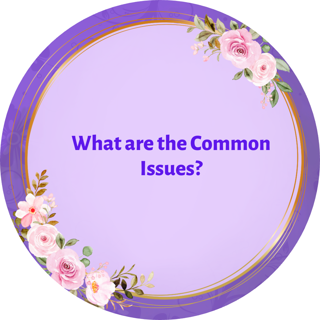 The Common Problems