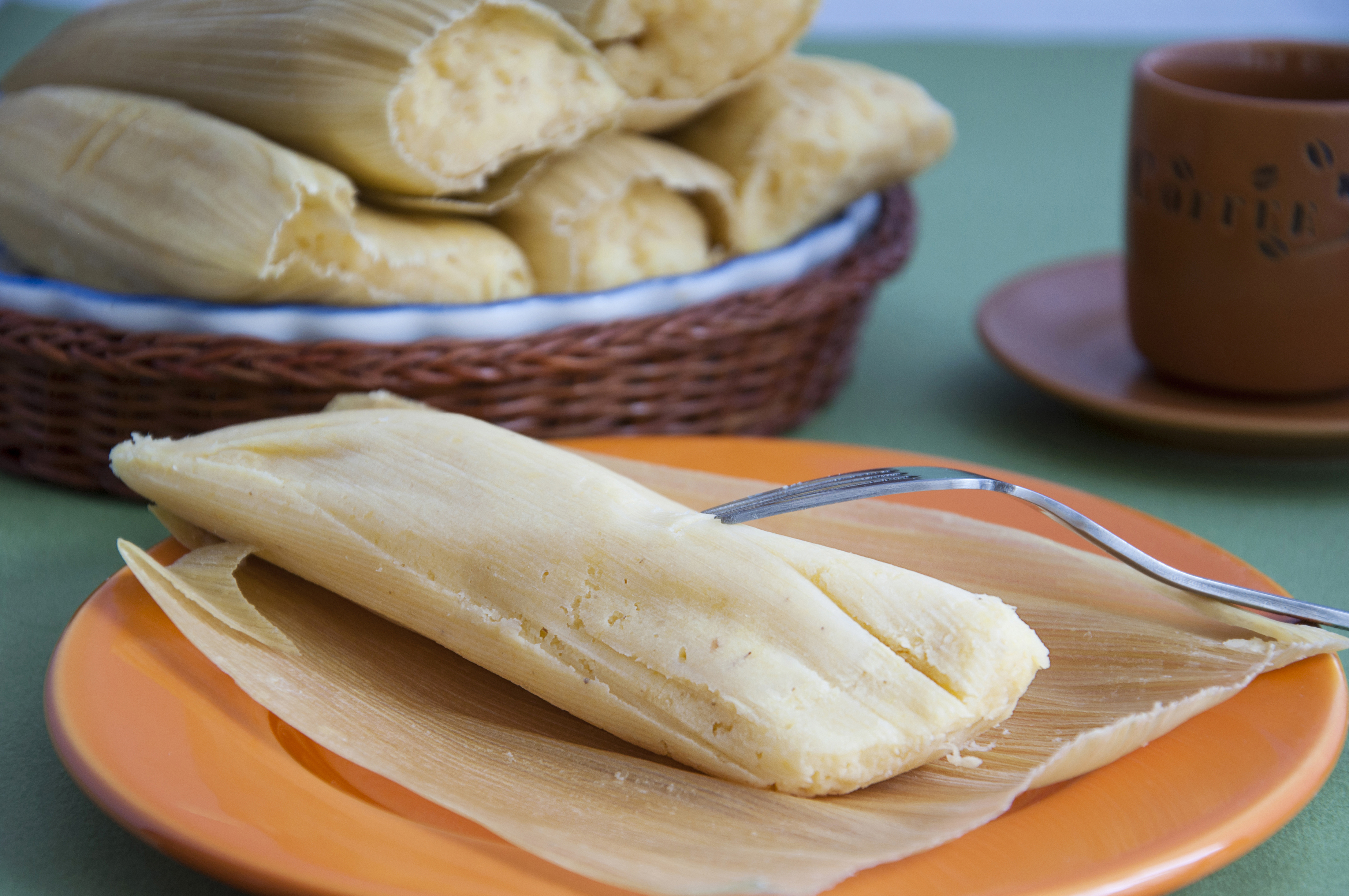 Tamales Peruanos