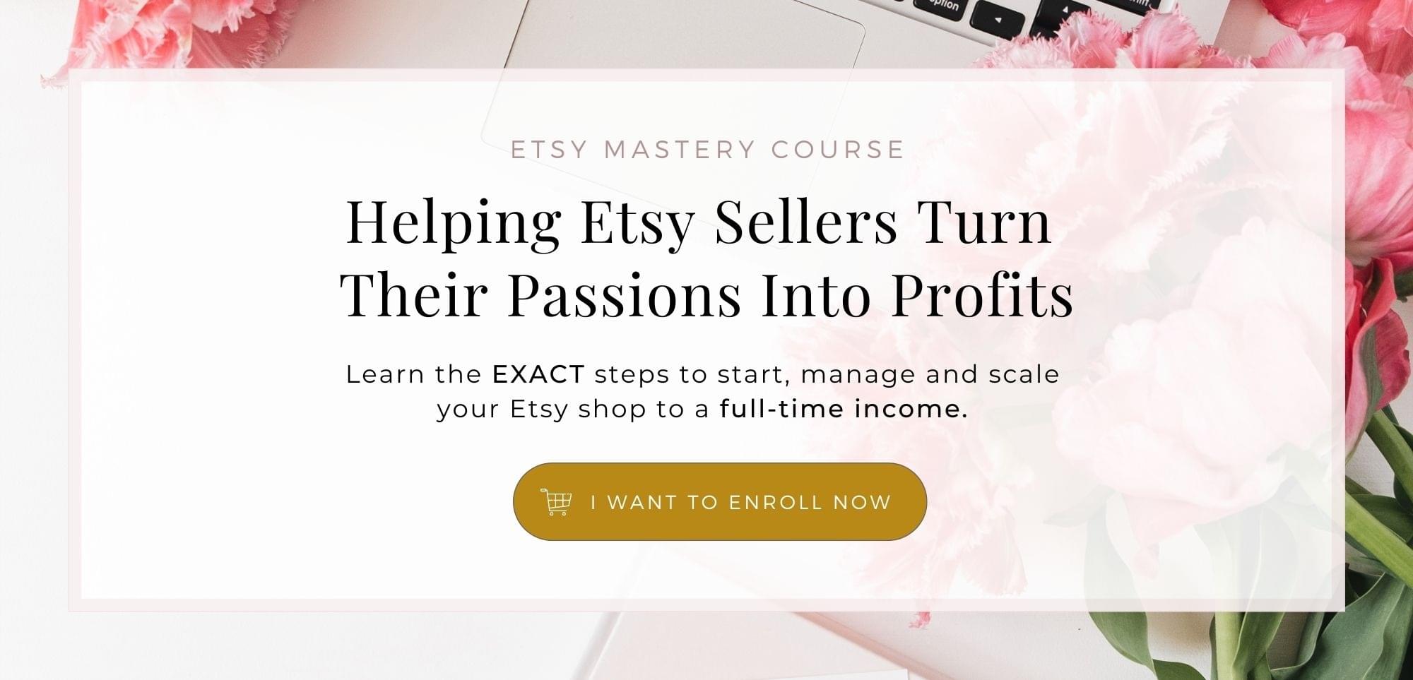 Etsy-Mastery-Course