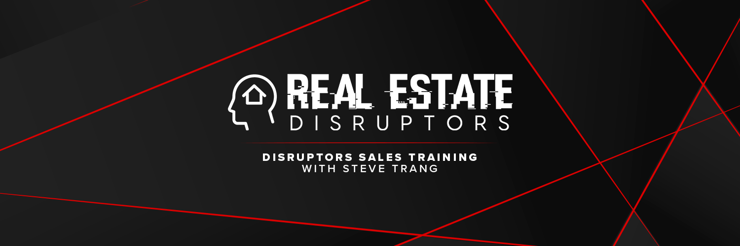 Real Estate Disruptors Steve Trang