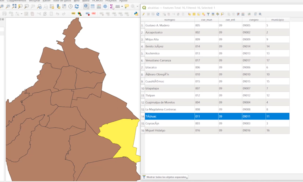 Qgis Básico Taller De Innovación Urbana