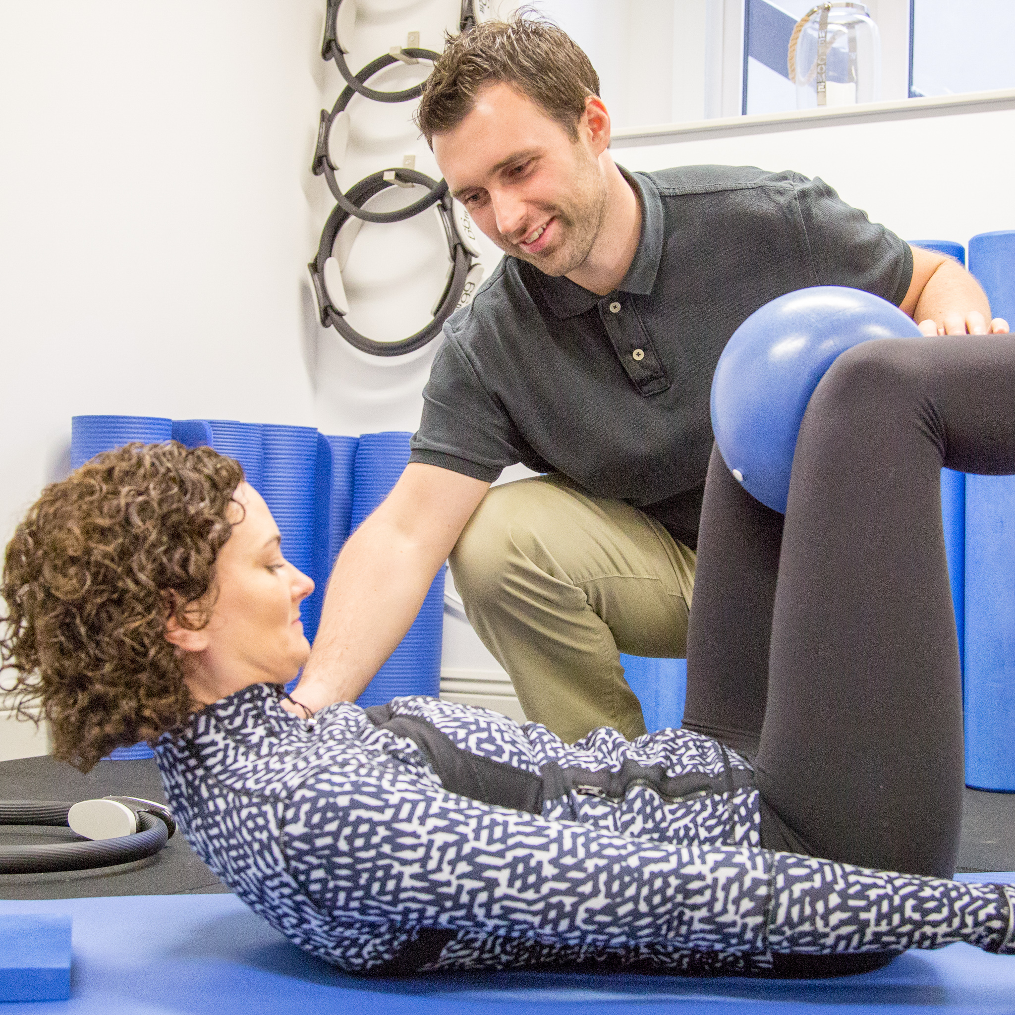 Physio Led Pilates