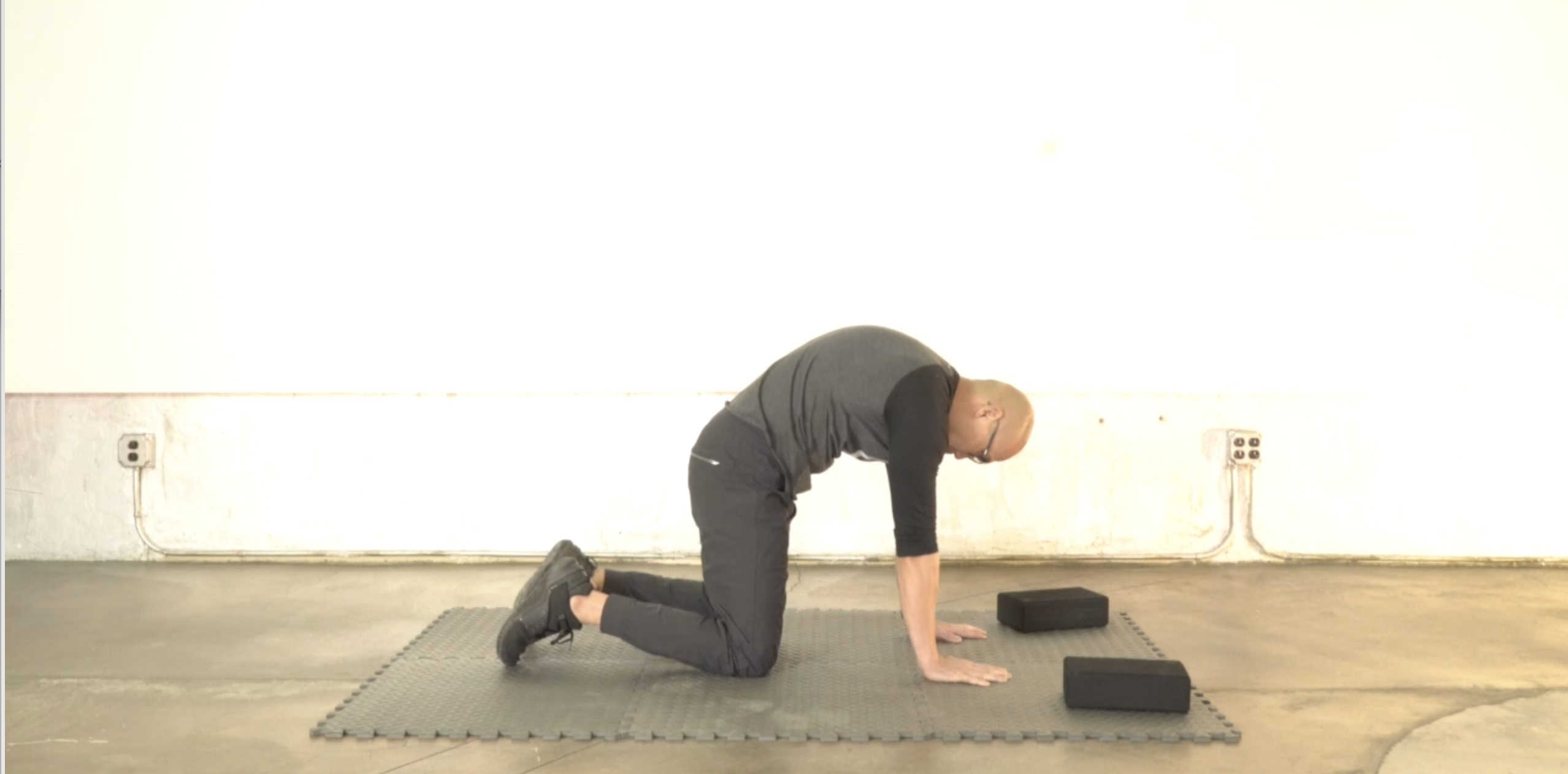 Spinal Mobility Yoga FRC