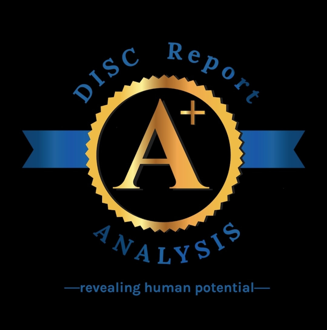 A+ Disc Report Analysis by Coach Ruth