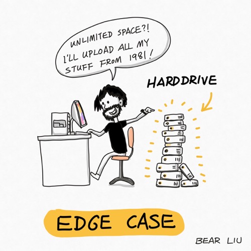 Edge case