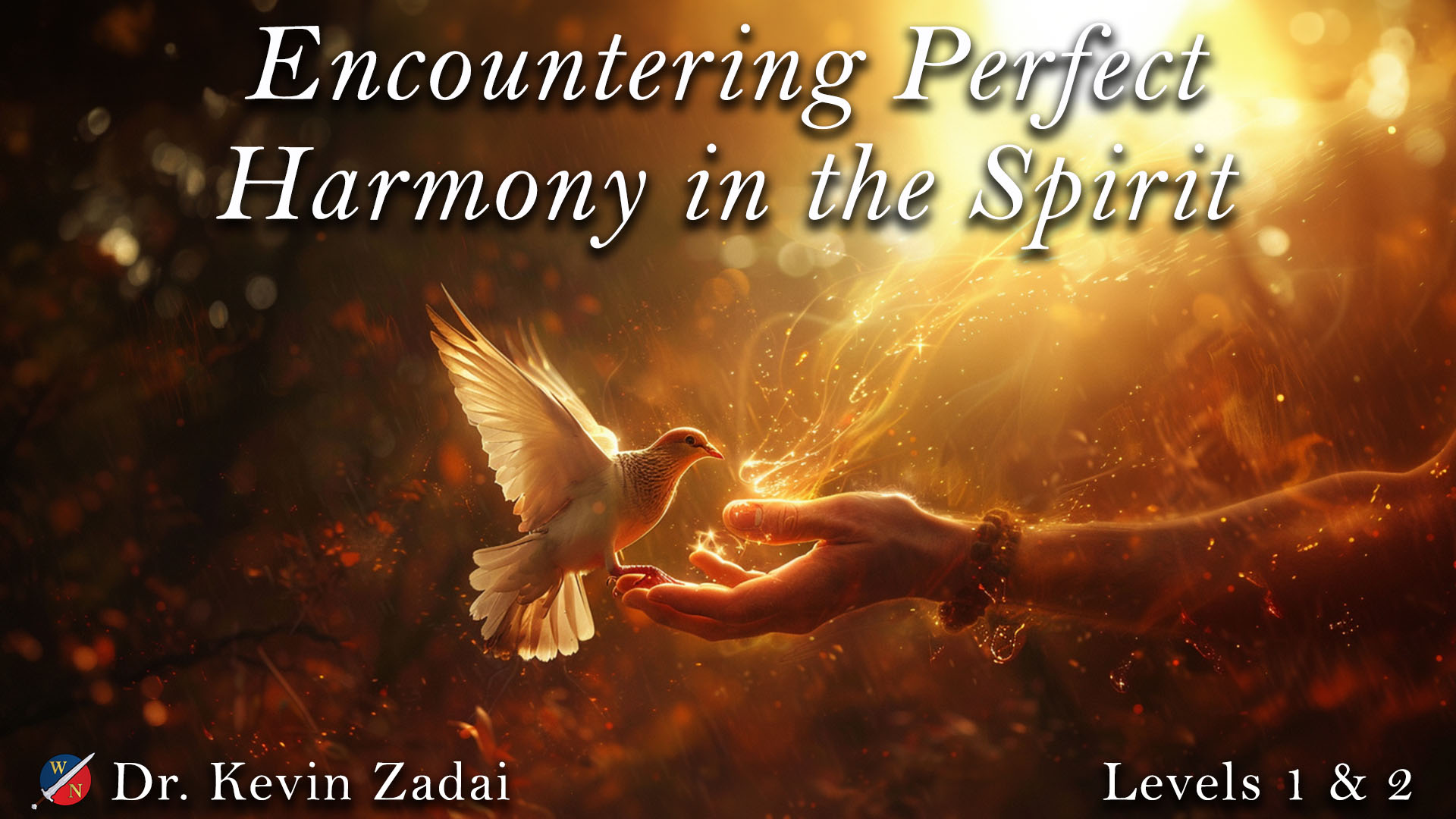 Encountering Perfect Harmony in the Spirit bundle image