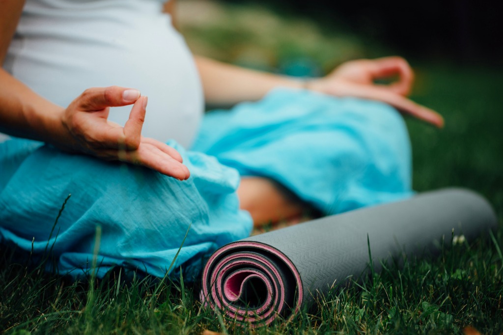 prenatal yoga training online