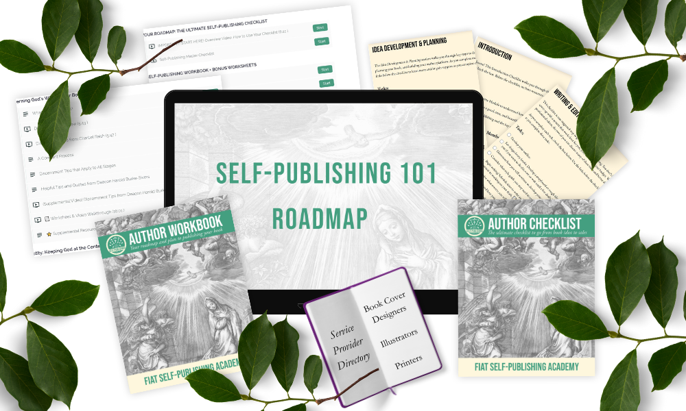 Fiat self publishing roadmap