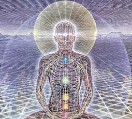 by Alex Grey