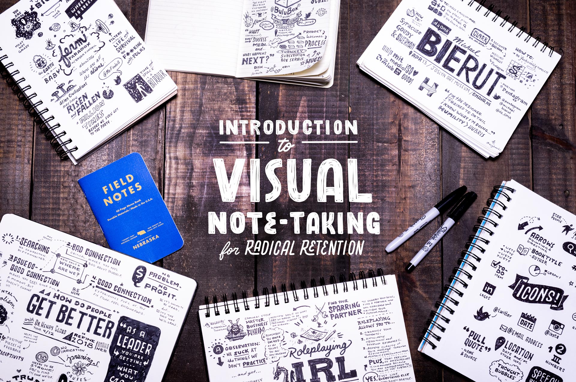 Intro to Visual Note-taking