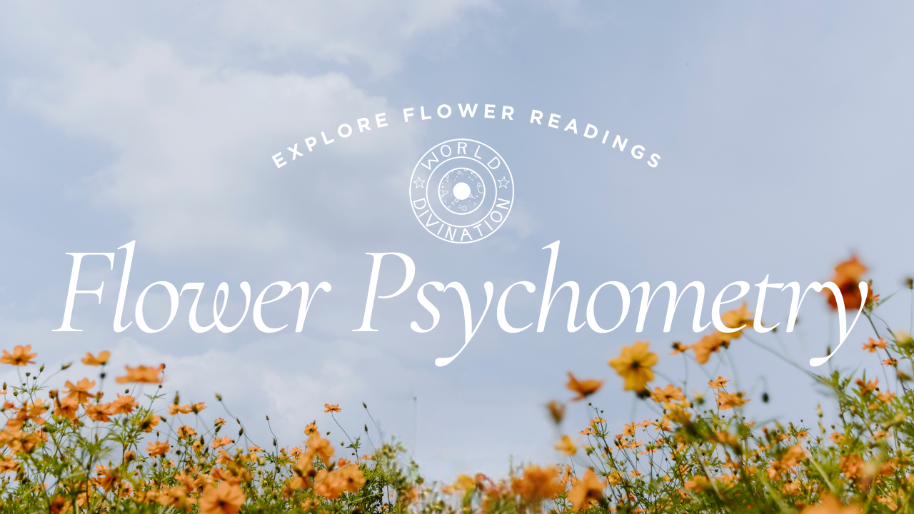Flower Psychometry