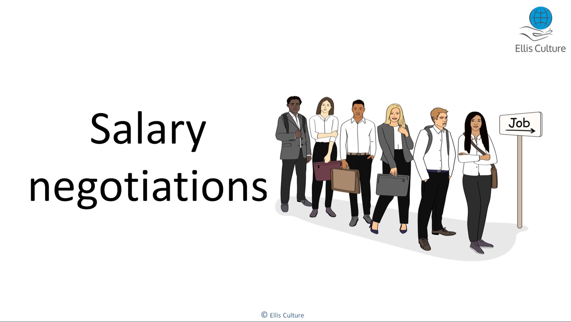 Salary negiotiations