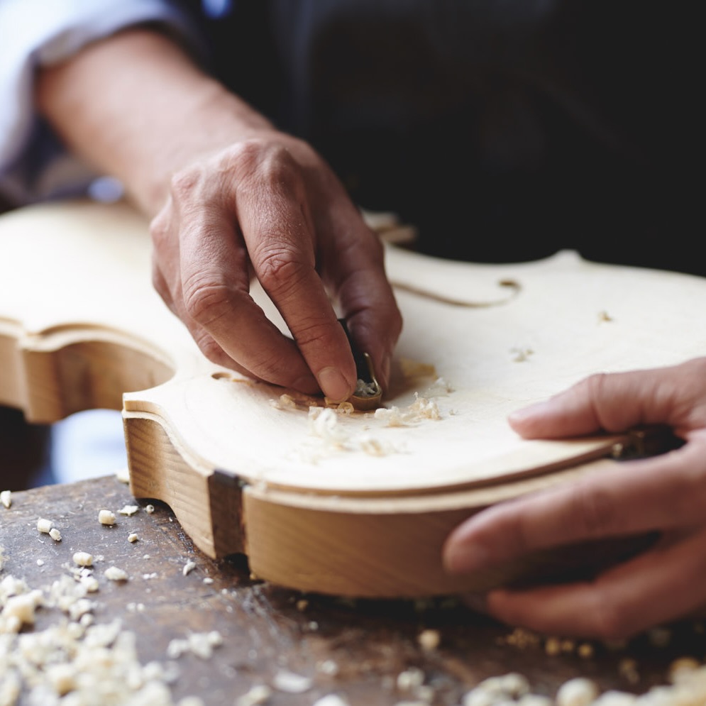 Edgar's Online Violinmaking Academy