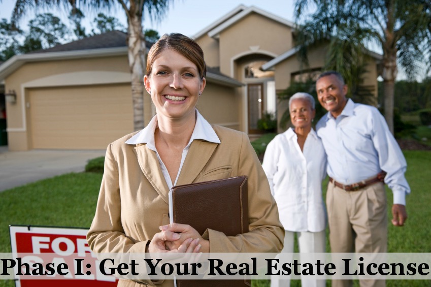 real estate pre licensing course