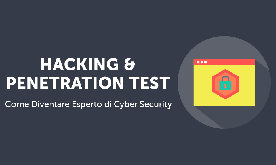 Corso-Online-Hacking-&amp;amp;-Penetration-Test-Life-Learning