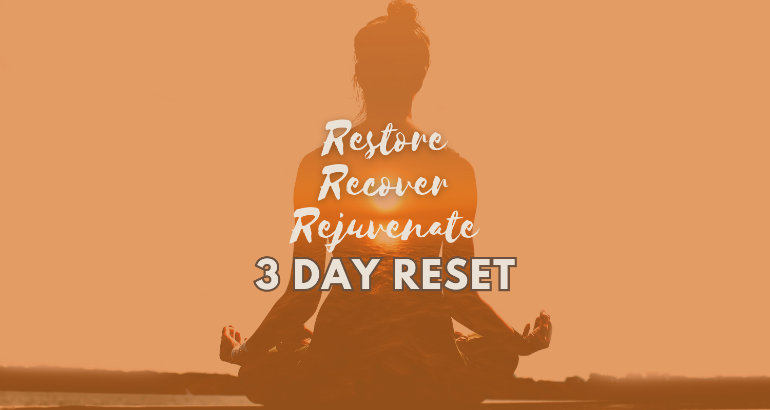 3-Day Reset