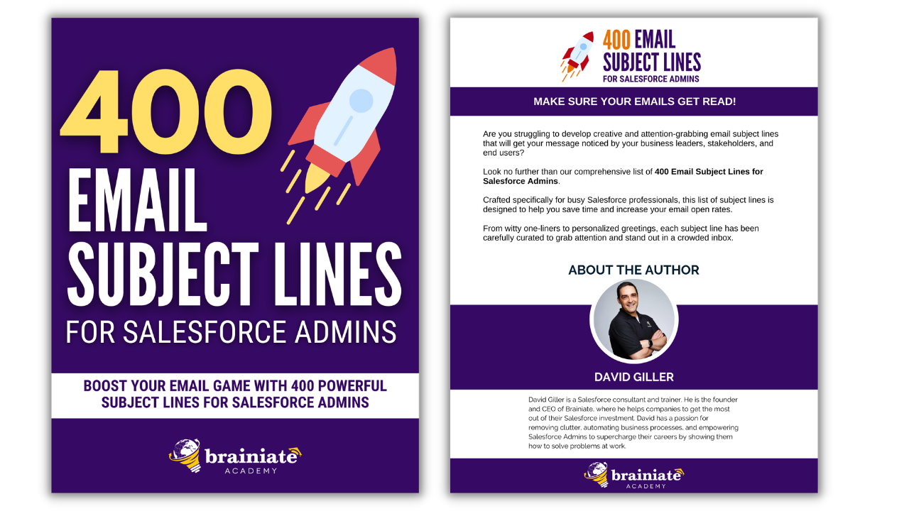 400 Powerful Email Subject Lines