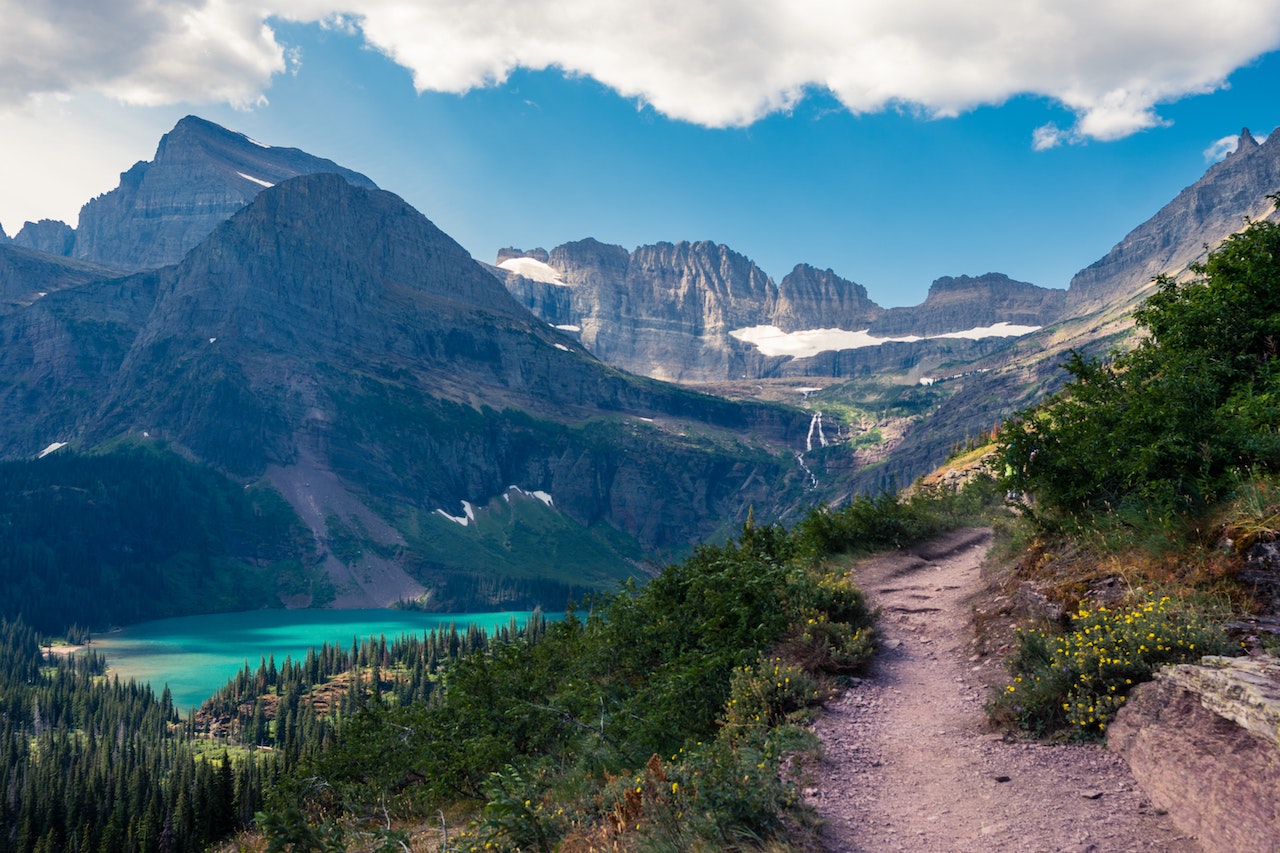 glacier national park