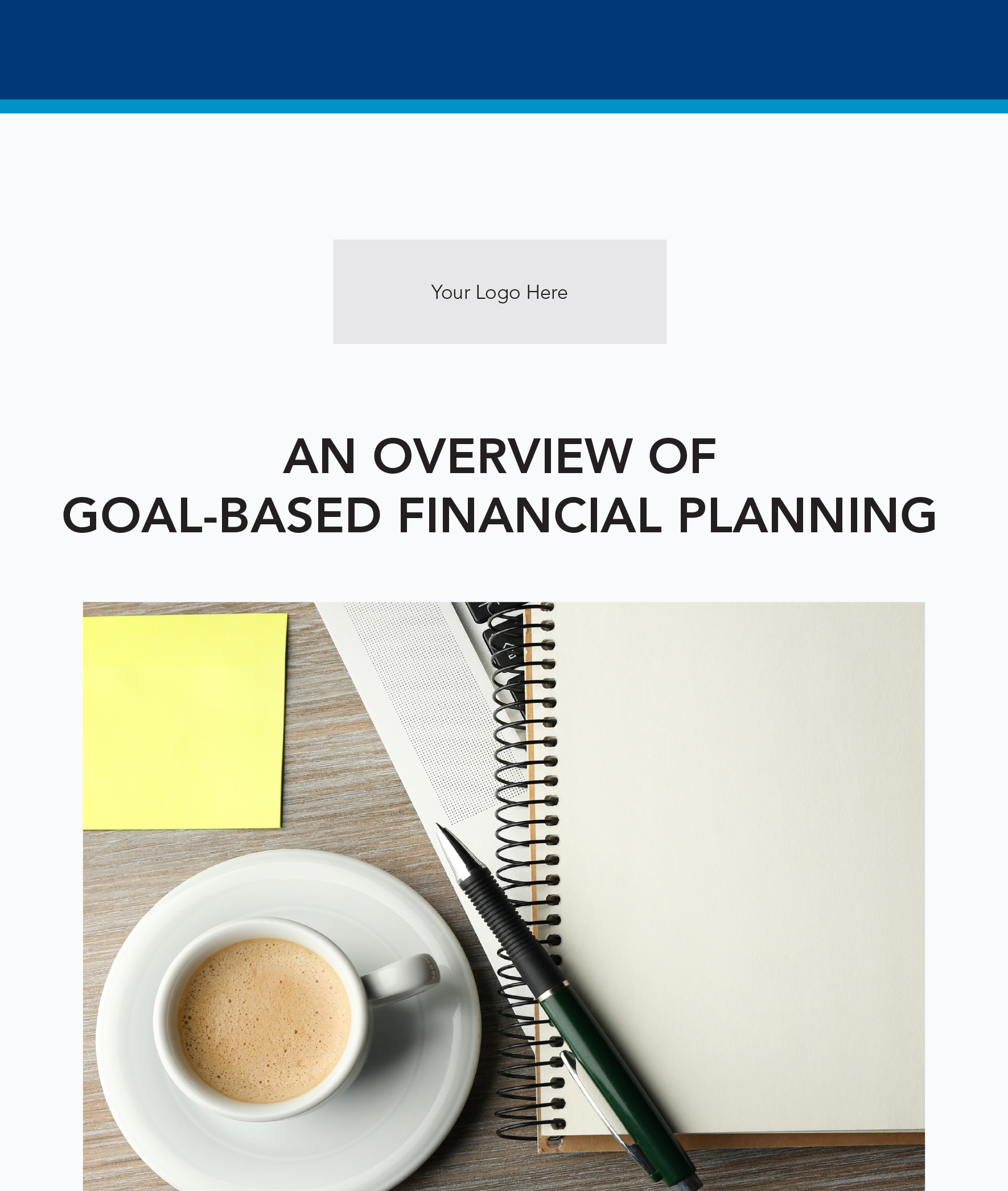 APEG Overview to Goal-Based Planning