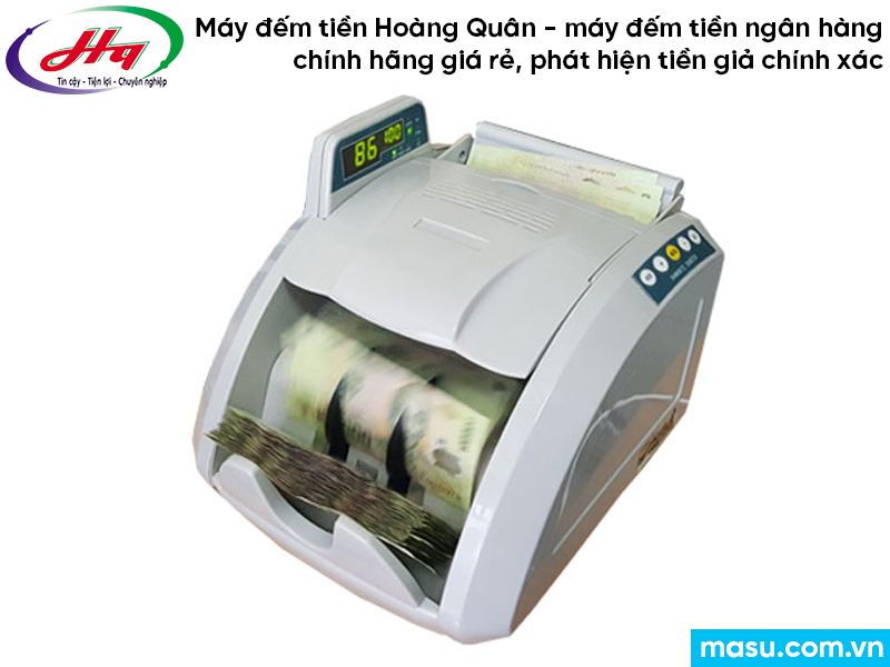 máy đếm tiền
