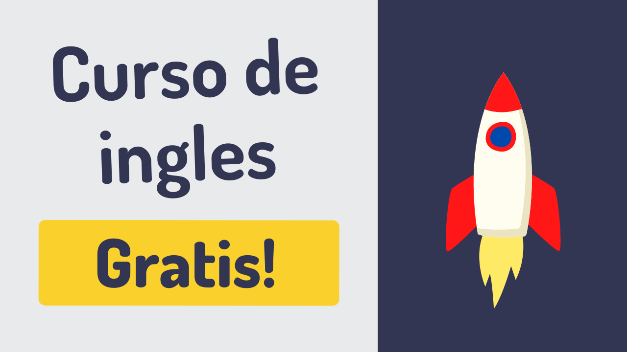 curso de ingles gratis