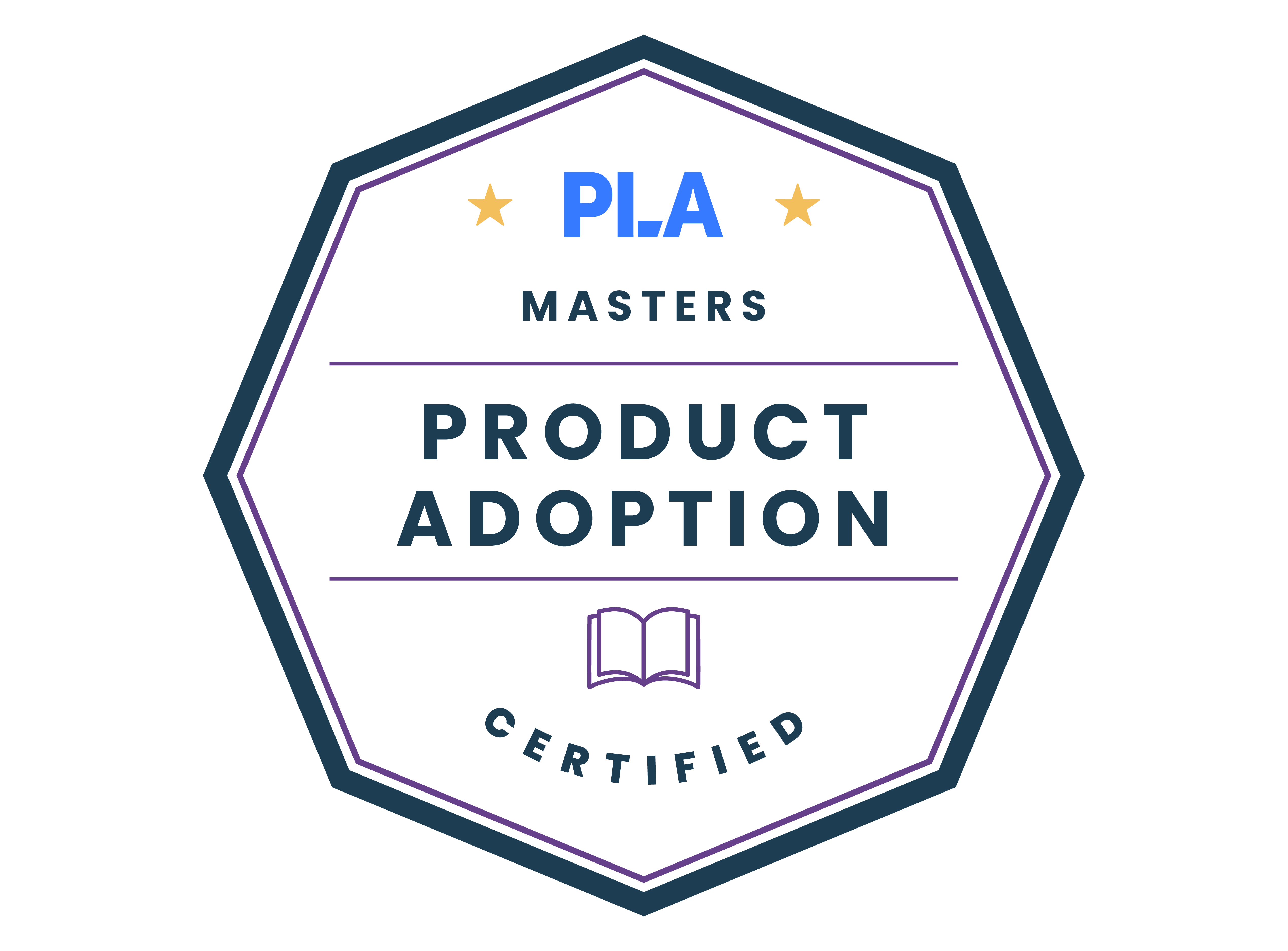 Product Adoption Certified badge