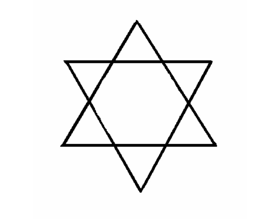 The Mystical Hexagram | Earth Magic Brno