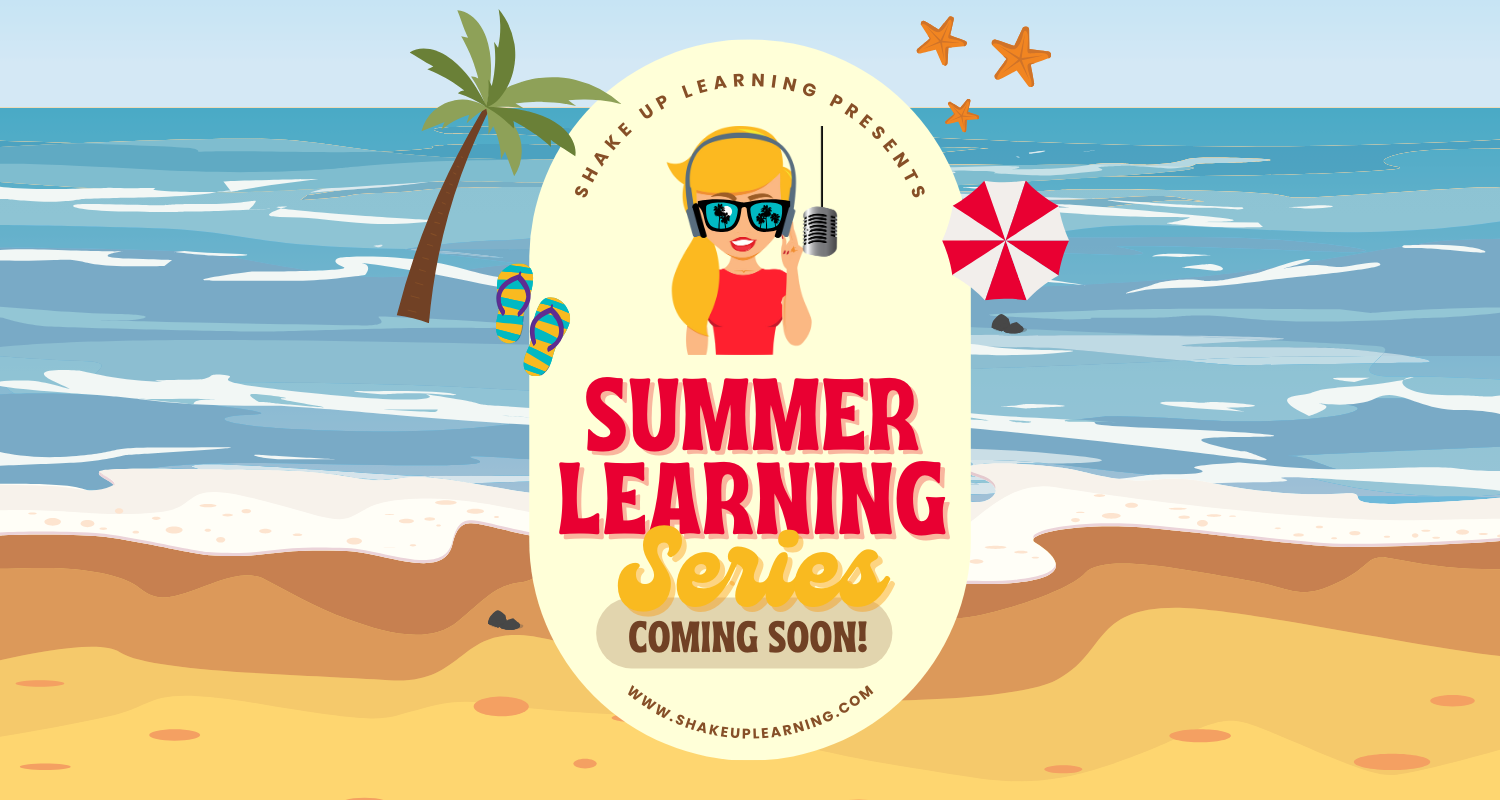 Summer Learning Series Coming Soon!
