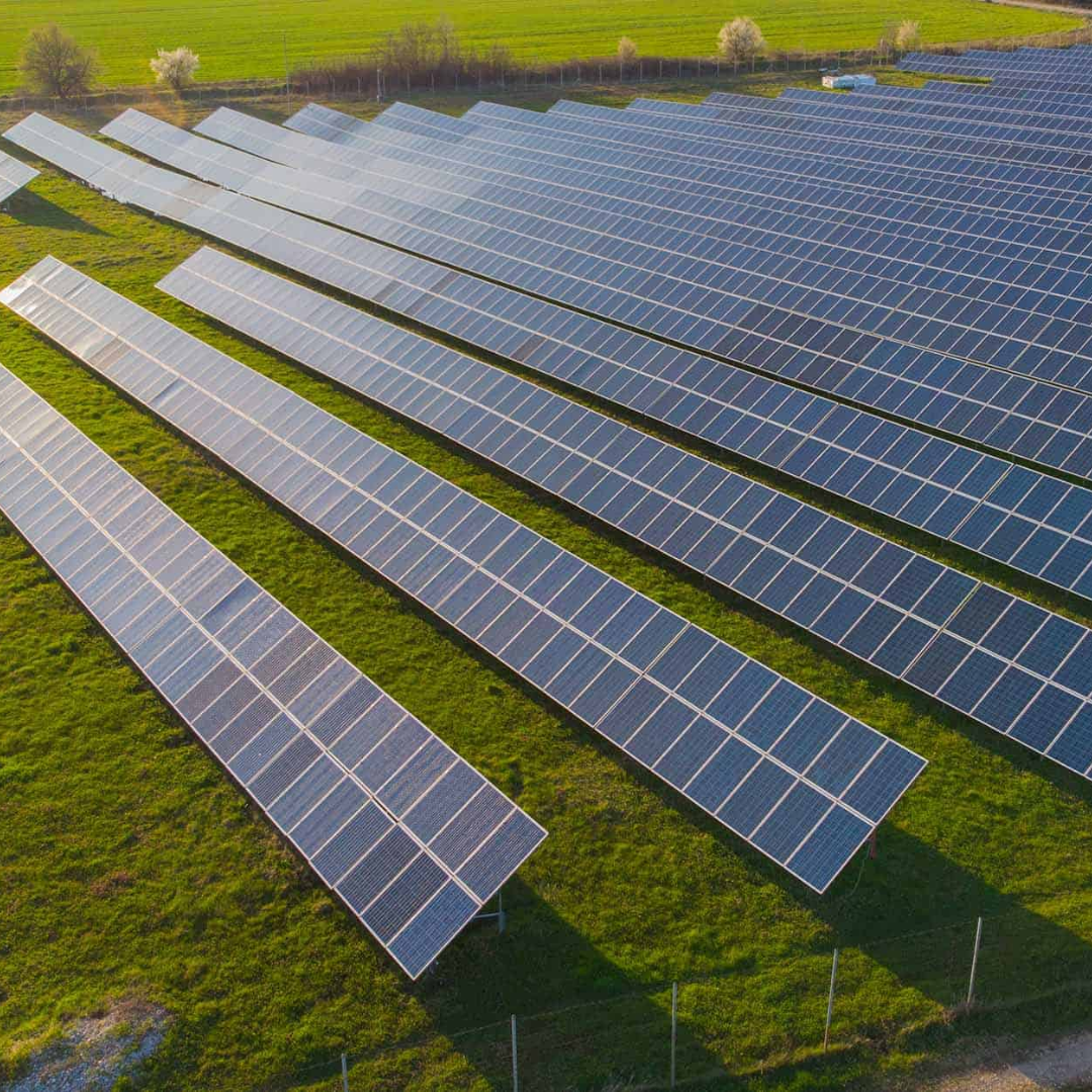 generación eléctrica fotovoltaica