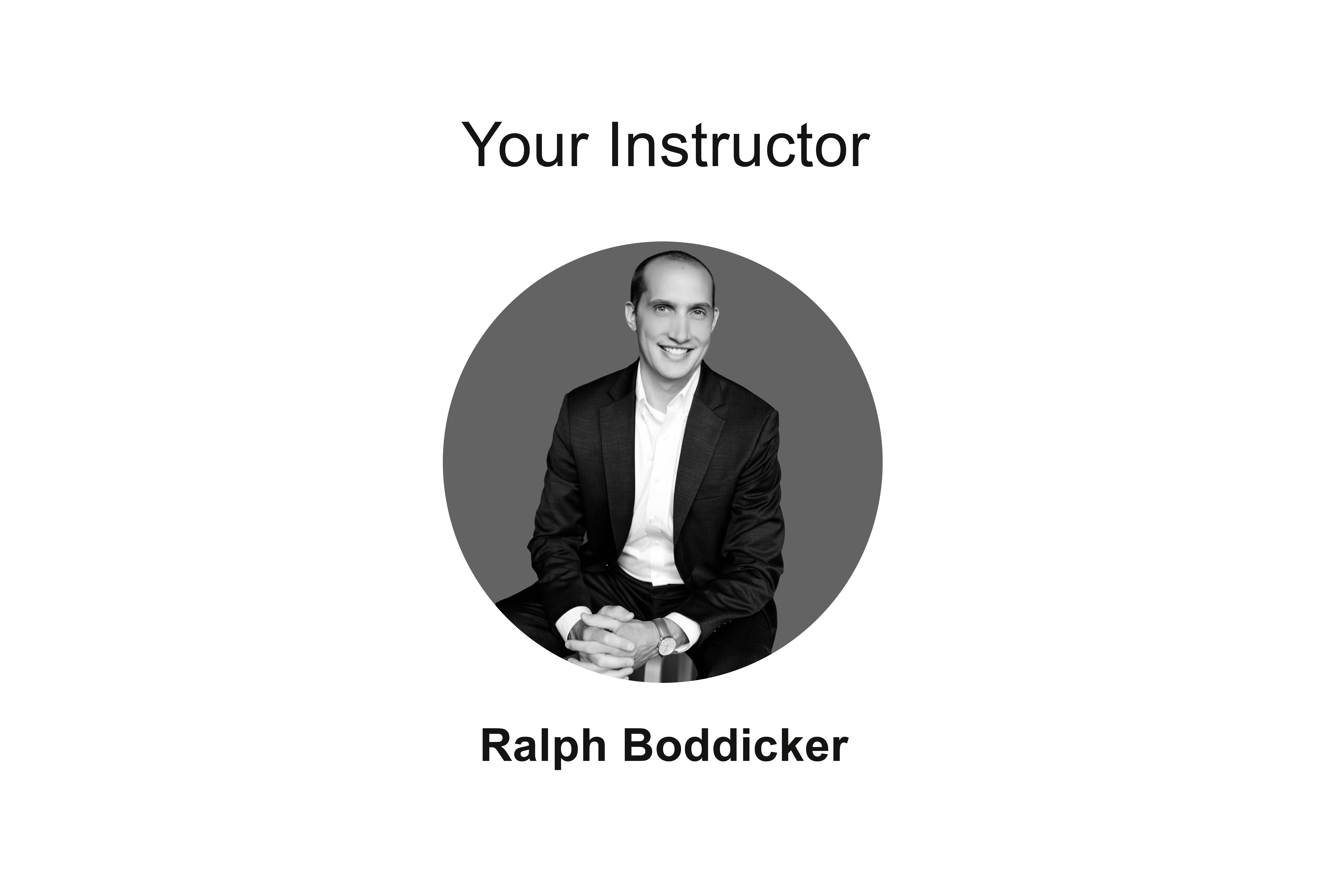 Ralph Boddicker