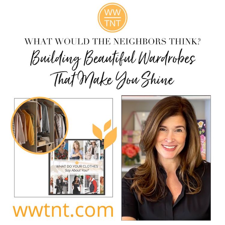 photo of Hollywood Stylist Erin Ross next to wwtnt website image