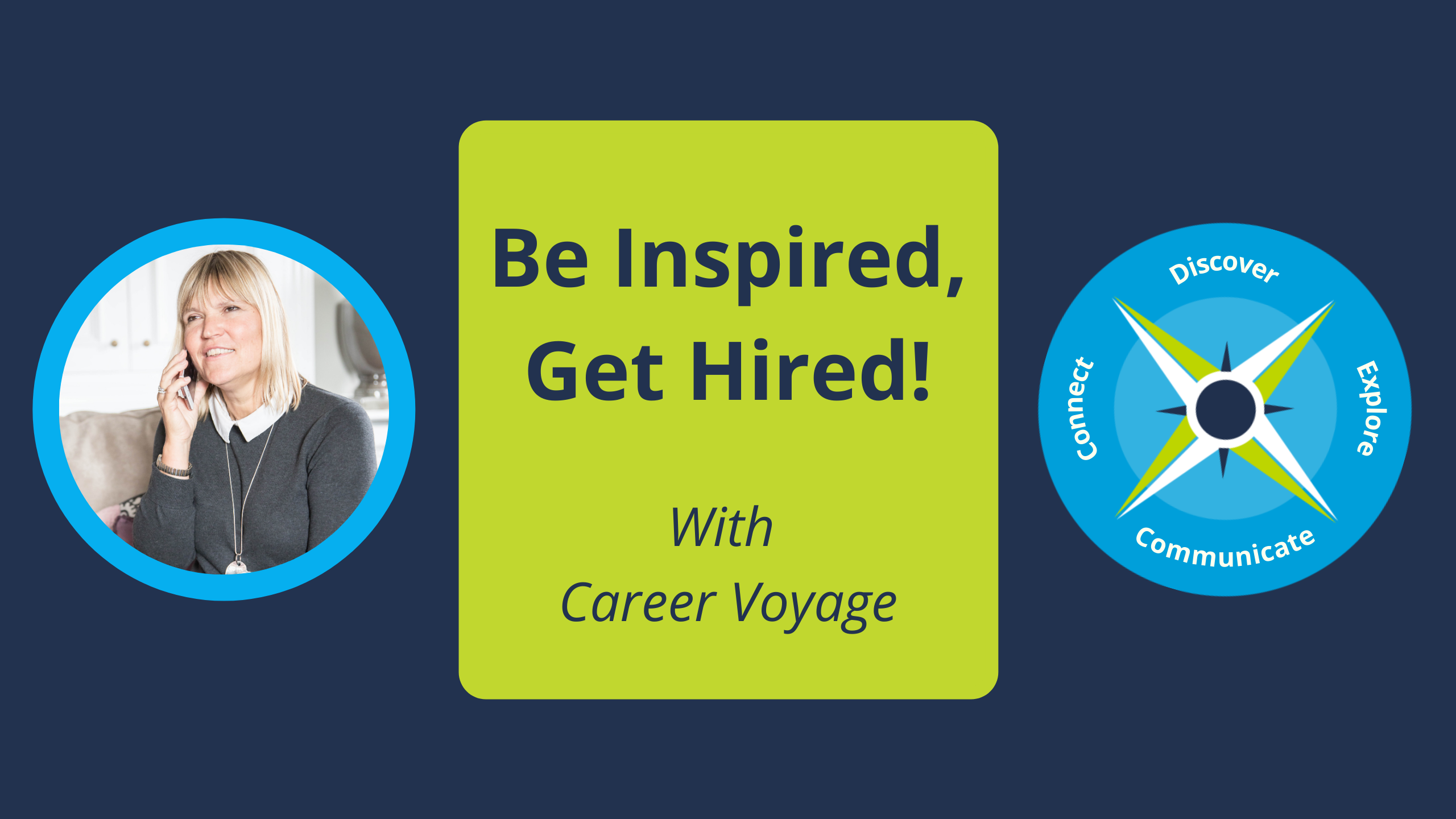 Be Inspired Get Hired