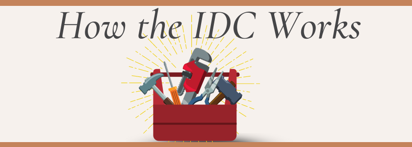 How The IDC Works