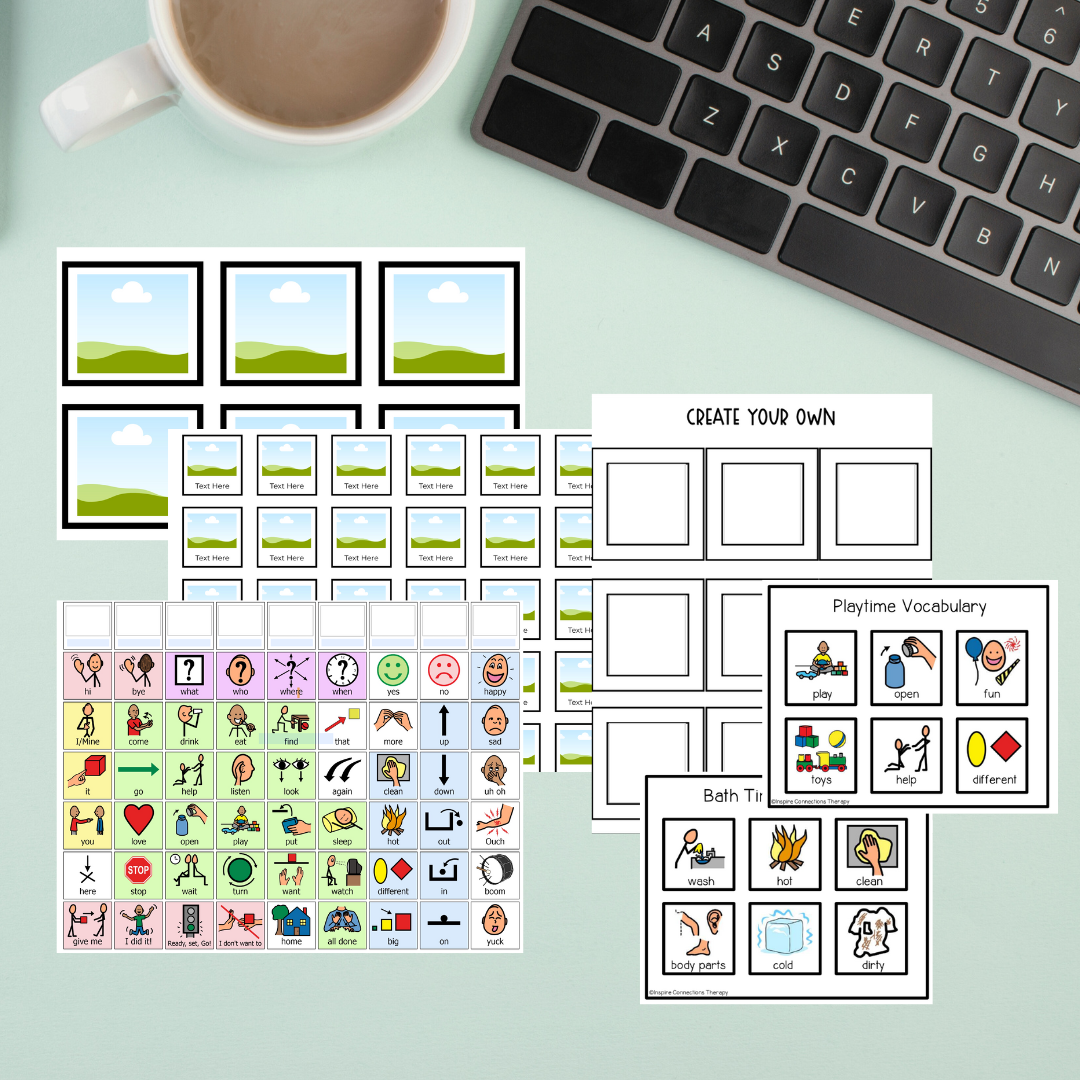 AAC templates