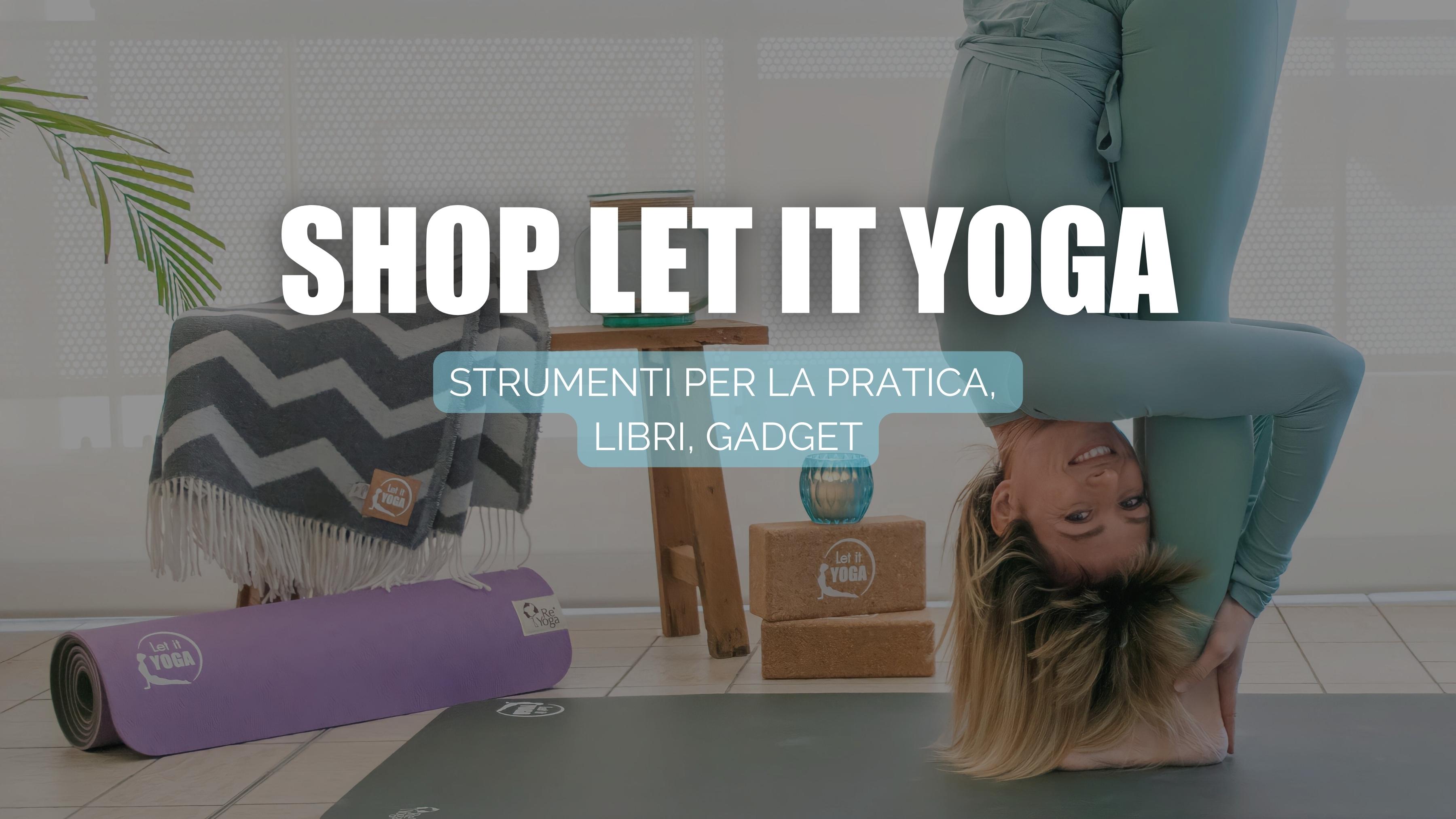 Prodotti - YOGA SHOP