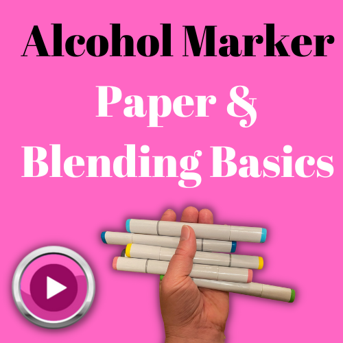Paper & Blending Basics