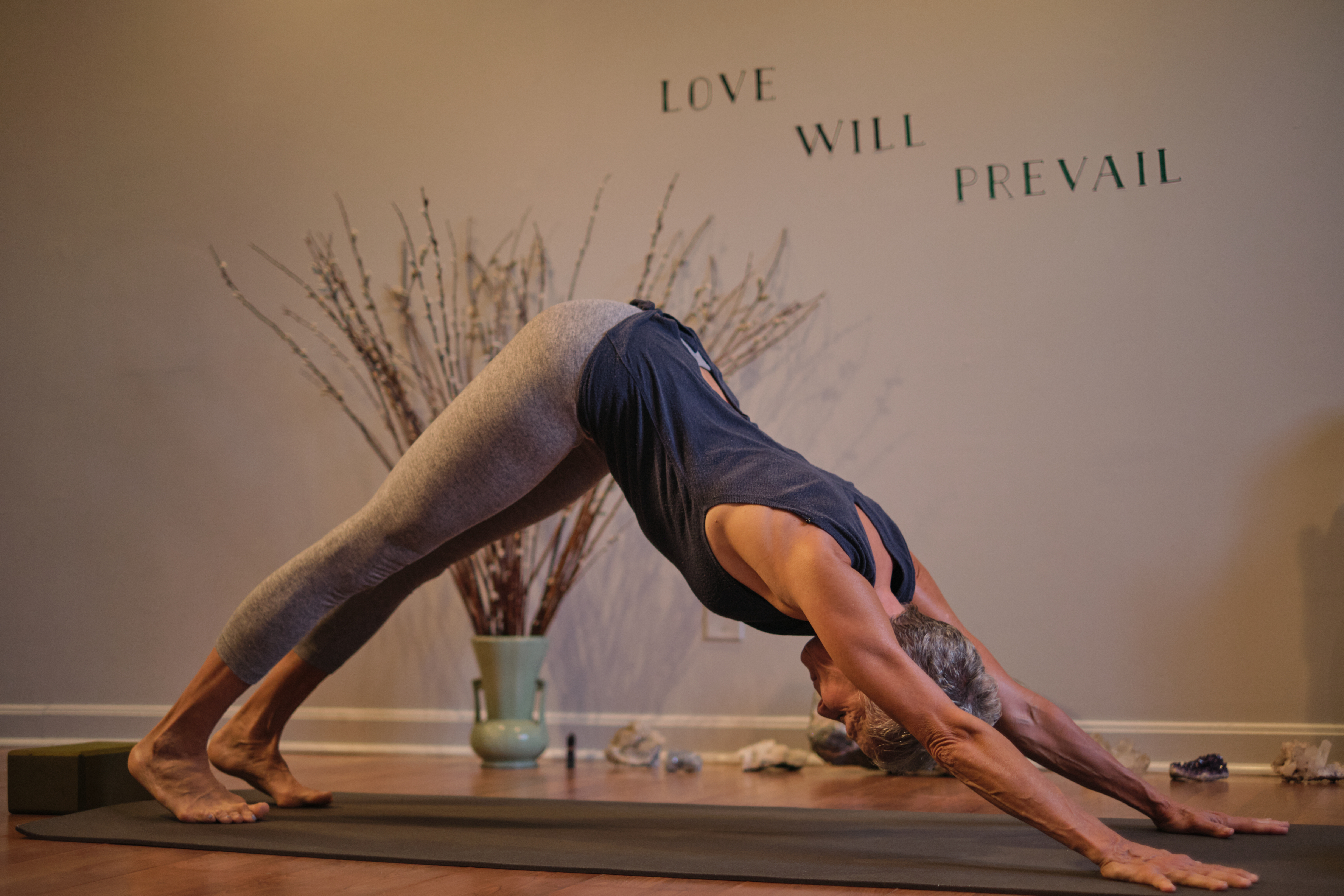 Synergy Yoga and Wellness
